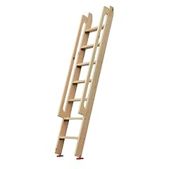 Scala retrattile legno usato  Spedito ovunque in Italia 