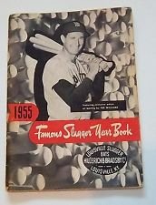 1955 famous slugger for sale  Delivered anywhere in USA 