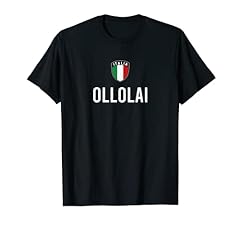 Ollolai maglietta usato  Spedito ovunque in Italia 