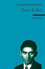 Franz kafka gebraucht kaufen  Wird an jeden Ort in Deutschland