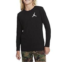 Jordan shirt ragazzi usato  Spedito ovunque in Italia 