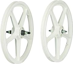 SKYWAY, Tuff II 20" 5 Spoke, Wheelset, White, 20'' for sale  Delivered anywhere in USA 