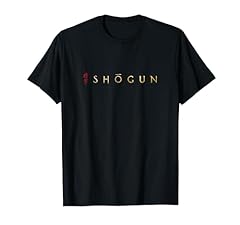 Serie shogun maglietta usato  Spedito ovunque in Italia 
