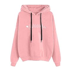 Sweatshirt women ladies for sale  Delivered anywhere in UK