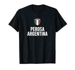 Perosa argentina maglietta usato  Spedito ovunque in Italia 
