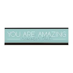 Amazing desk plate for sale  Delivered anywhere in USA 