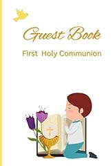 First holy communion for sale  Delivered anywhere in Ireland