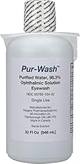 Physicianscare oz. eyewash for sale  Delivered anywhere in USA 