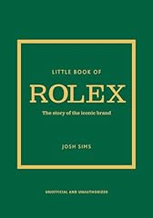 Little book rolex for sale  Delivered anywhere in UK