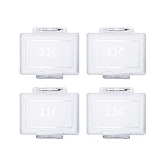 Jjc battery case for sale  Delivered anywhere in UK
