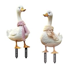 Stück ente gartenstecker gebraucht kaufen  Wird an jeden Ort in Deutschland