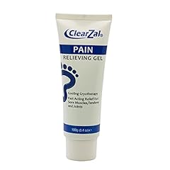 Clearzal pain relieving for sale  Delivered anywhere in UK