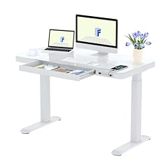Flexispot scrivania elettrica usato  Spedito ovunque in Italia 