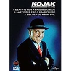 Kojak volume death for sale  Delivered anywhere in UK