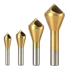 Hotiko 4pcs countersink for sale  Delivered anywhere in UK