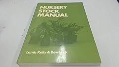 Nursery stock manual for sale  Delivered anywhere in UK