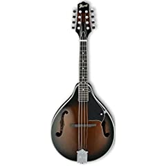 Ibanez M510DVS Mandolin, Dark Violin Sunburst for sale  Delivered anywhere in Canada
