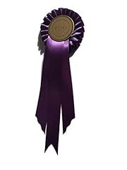 Rosette award ribbon. for sale  Delivered anywhere in UK