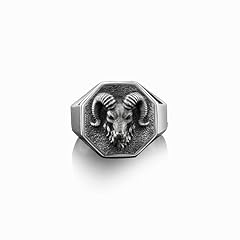 Bague signet zodiaque d'occasion  Livré partout en France