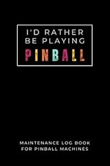 Rather playing pinball for sale  Delivered anywhere in USA 