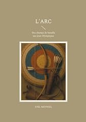 Arc champs bataille d'occasion  Livré partout en France