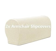 Stretch armrest covers for sale  Delivered anywhere in UK