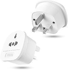 Pack european plug for sale  Delivered anywhere in Ireland