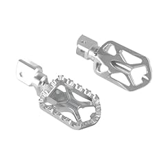 Whsdbpxp motorcycle footrest for sale  Delivered anywhere in USA 