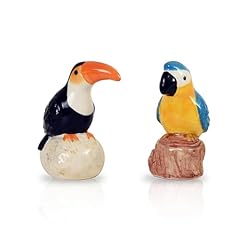 Ceramic bird salt for sale  Delivered anywhere in USA 