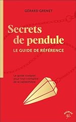 Secrets pendule guide d'occasion  Livré partout en France