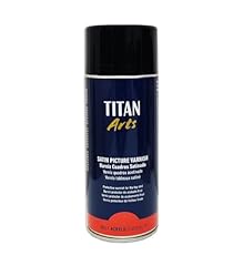 Titan vernice spray usato  Spedito ovunque in Italia 