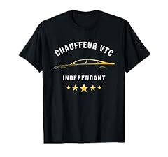 Vtc homme chauffeur d'occasion  Livré partout en France