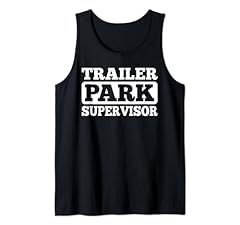 Trailer park supervisor for sale  Delivered anywhere in UK