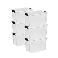 Sterilite pack stackable for sale  Delivered anywhere in USA 