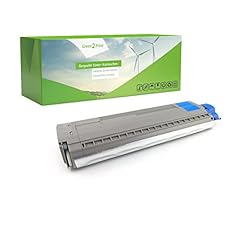 Green2print toner ciano usato  Spedito ovunque in Italia 