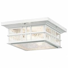 Kichler 49834wh craftsman for sale  Delivered anywhere in USA 