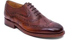 Barker liffey scarpe usato  Spedito ovunque in Italia 
