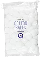 White round cotton for sale  Delivered anywhere in Ireland