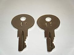 Ilco keys johnson for sale  Delivered anywhere in USA 