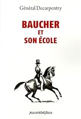 Baucher école d'occasion  Livré partout en France