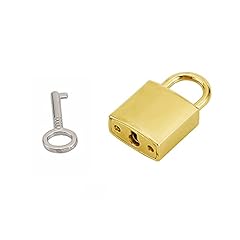 Mini metal lock for sale  Delivered anywhere in USA 