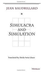 Simulacra and simulation usato  Spedito ovunque in Italia 