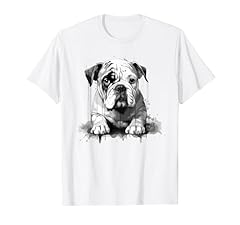 Cucciolo bulldog inglese usato  Spedito ovunque in Italia 