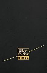 Elberfelder bibel taschenausga gebraucht kaufen  Wird an jeden Ort in Deutschland