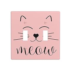 Moslion pink cat for sale  Delivered anywhere in USA 