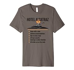 Funny hotel alcatraz for sale  Delivered anywhere in USA 