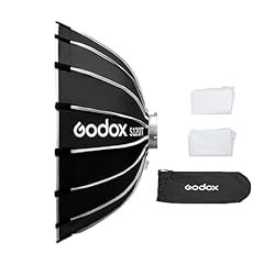 Godox s120t softbox usato  Spedito ovunque in Italia 