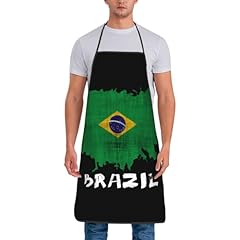 Brazil flag apron for sale  Delivered anywhere in USA 