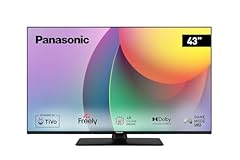 Panasonic 43w60aey w60 for sale  Delivered anywhere in UK