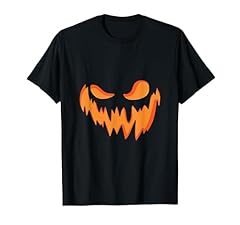 Spooky face zucca usato  Spedito ovunque in Italia 